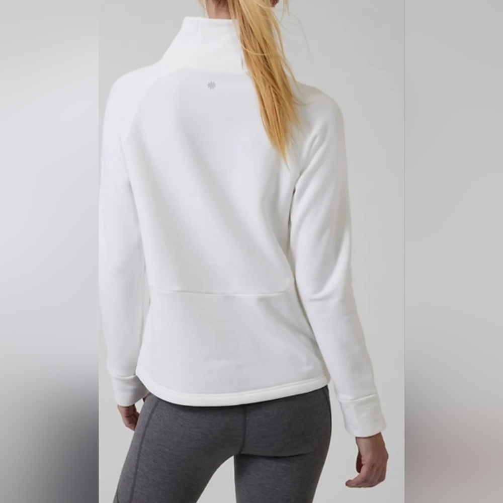 Athleta Polartec Funnel Neck S - Picture 6 of 6